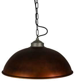 Hanglamp Industrial XL  Copper Look