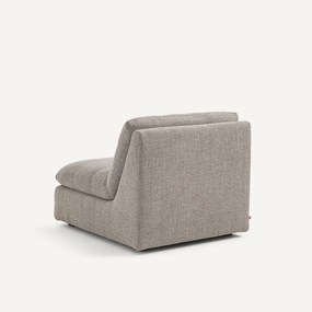 Modulaire fauteuil in tweed, GIULIANO