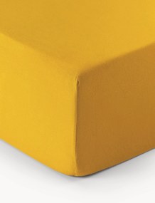 Boxspring hoeslaken Biba, flanel