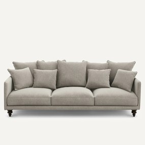 Chenille fluwelen bank, Lazare