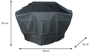 Garden Impressions Gas barbecuehoes S