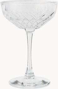 Cocktailglazen Line, 4-delig