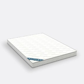 Half-stevige schuimmatras, 14cm