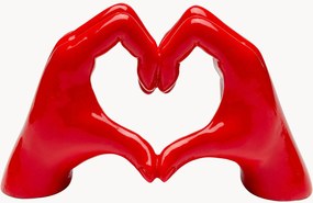Decoratief object Heart Hands