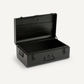 Koffer in metaal ijzer, Denise