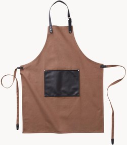 Katoenen keukenschort Casbas
