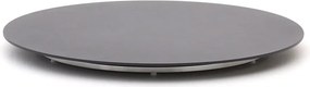 Dienblad | Manifesto  Lazy Susan | Aluminium | Grijs/Antraciet | ø 45cm | Kees Smit Tuinmeubelen