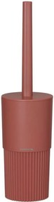 Sealskin Brave Toiletborstel 10,5x10,5x40 cm Donkerroze