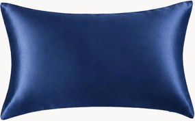 Kussenhoes Lapis Lazuli van moerbeizijde satijn