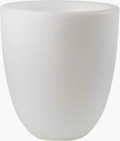 LED-plantenpot Shining Curvy Pot