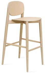 Infiniti Harmo Houten Barkruk