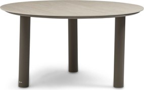 Dining Tuintafel  140 cm Taupe Trino