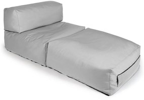 Switch Plus Loungebed Outdoor - Coolgrey