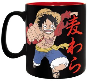 Koffie mok One Piece - Luffy Skull