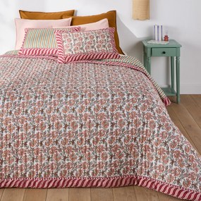 Gewatteerde beddensprei, Hyacinthe