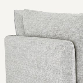 Compacte bank van gevlekte canvas, Botero