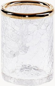 Glazen tumbler Crack