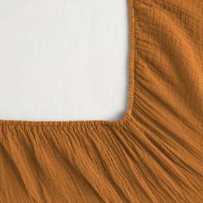 Hoeslaken, voor kinderen in bio tetra, Yafa