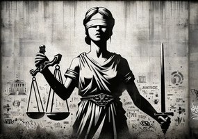 Ilustratie Mrs Justice, Andreas Magnusson
