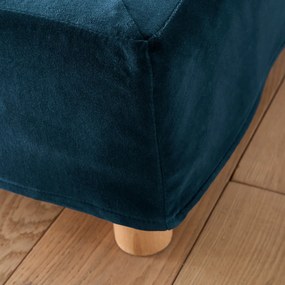 Bedrand in fluweel, Velvet