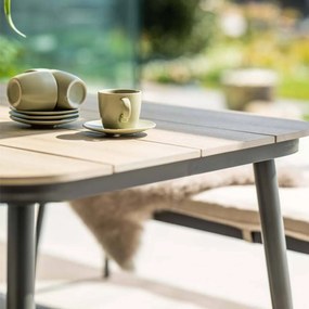 Garden Impressions Burela loungeset 5-delig rechts - taupe