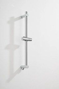 Saniclear Plus inbouw regendouche met inbouw douchekop 30x30cm en glijstang chroom