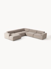 XL hoekbank Melva