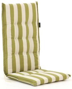 Dikke tuinkussen | Groen  | Katoen/Polyester | Madison | 120x50cm | Kees Smit Tuinmeubelen