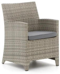 Forza Barolo/ROUGH-S 160cm dining tuinset 5-delig