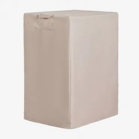 Beschermhoes 85x65 Cm Voor Buitenkeukens Otley Moka Bruin - Sklum