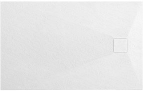 Douchebak Rea Magnum White 100x80