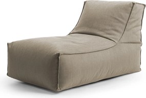 Zitzak Stoel Rock Talea - Taupe