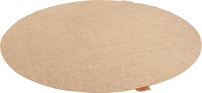 Buitenkleed 300 cm rond dust