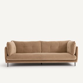 Bank van stonewashed fluweel, BOTERO