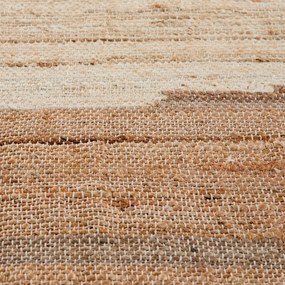 Vloerkleed 80% jute, Uralio