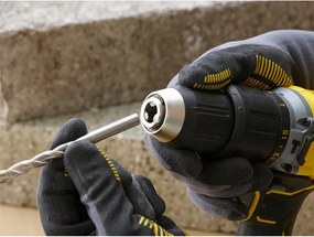 Stanley Accu-Schroefklopboormachine SFMCD715D2K