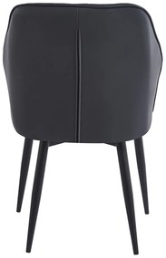 Pakket van 4 Wenye-stoelen