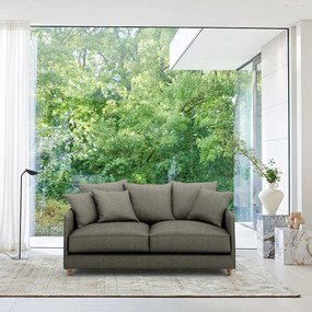 Omvormbare compacte bank in tweed, Lazare