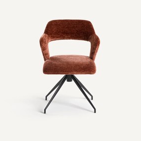 Fluwelen draaifauteuil, ASYAR