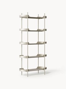 Hoog metalen wandrek Taru