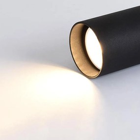 Spotlight Plafondlamp APP1243-3C Zwart