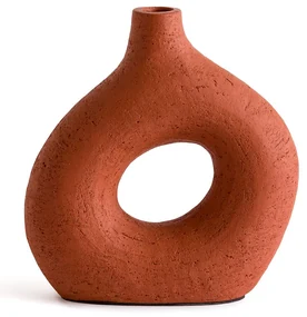 Decoratieve vaas in keramiek H25 cm, Kuro