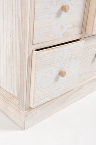 Cajonera Dasori Baja 6 Cajones