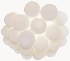 Mondgeblazen LED-plafondlamp Gross