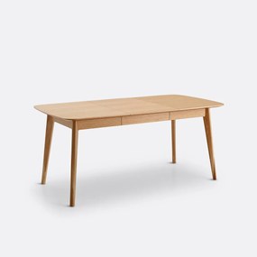 Evolutieve tafel, 4 tot 10 personen, Biface