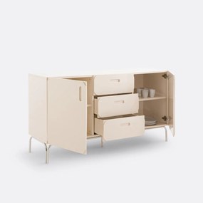 Buffetkast met 2 deuren en 3 lades Navel