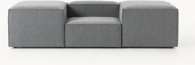 Westwing Crosby Studios, bouclé fauteuil Lennon met brede armleuning