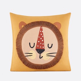 Kussensloop in biologisch katoen, Junglito