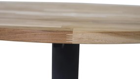 Jörn Eettafel - Essel - 140 cm - Teakhout - Jörn