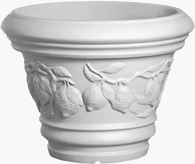 Outdoor plantenpot Limoni, H 38 cm
